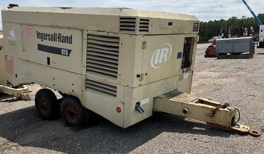 COMPRESOR DE AIRE INGERSOLL RAND HP915WCU